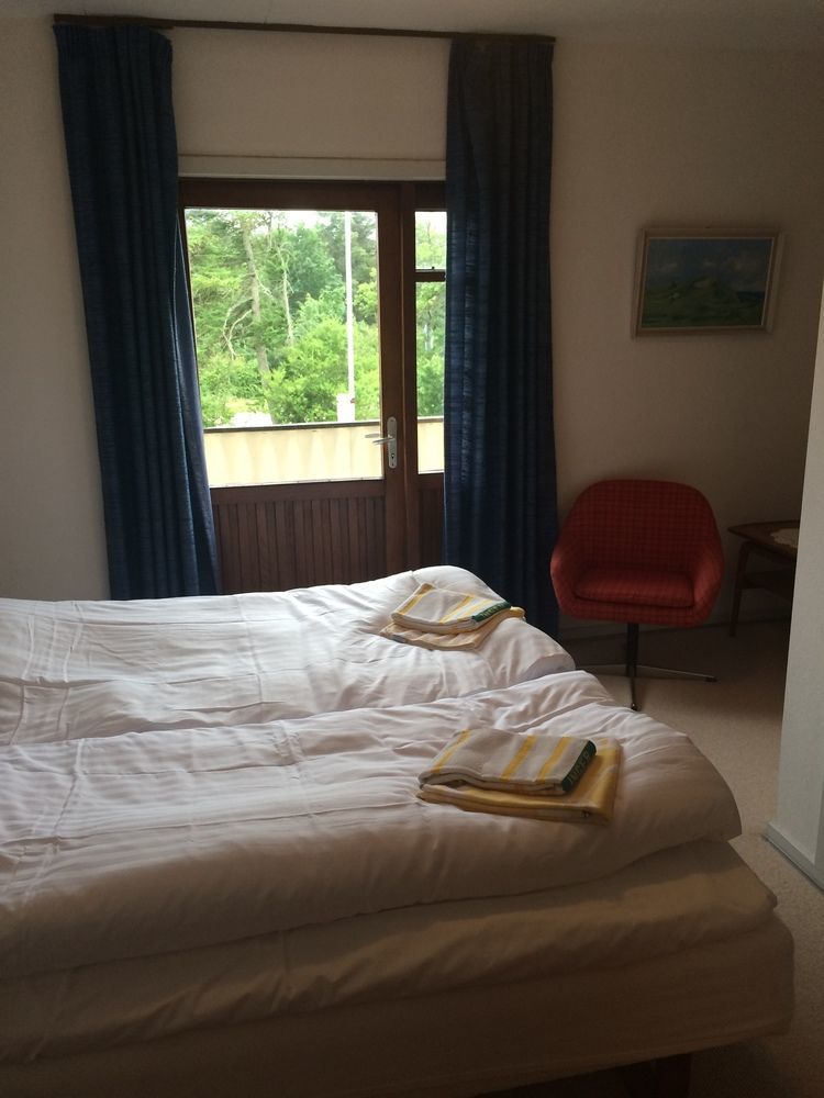Hotel Inger Хульсиг Экстерьер фото