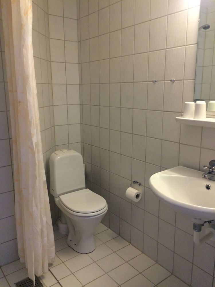 Hotel Inger Хульсиг Экстерьер фото