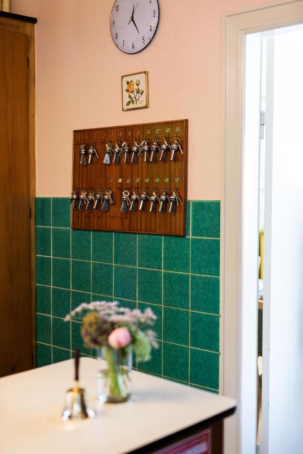 Hotel Inger Хульсиг Экстерьер фото