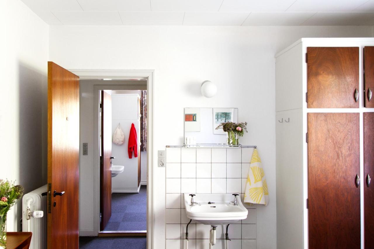 Hotel Inger Хульсиг Экстерьер фото