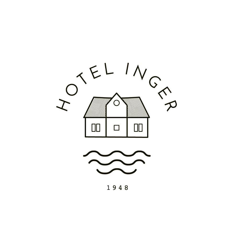 Hotel Inger Хульсиг Экстерьер фото